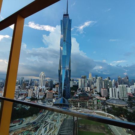 Opus Residences Warisan Merdeka by C&C Kuala Lumpur Bagian luar foto