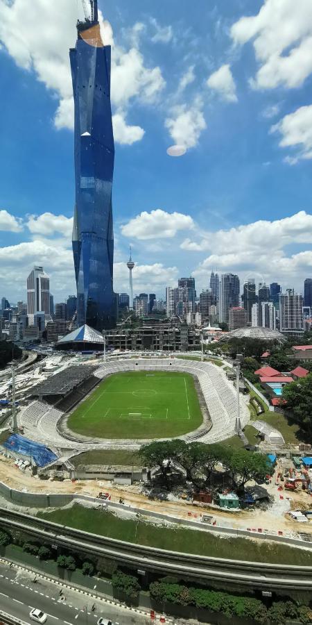 Opus Residences Warisan Merdeka by C&C Kuala Lumpur Bagian luar foto