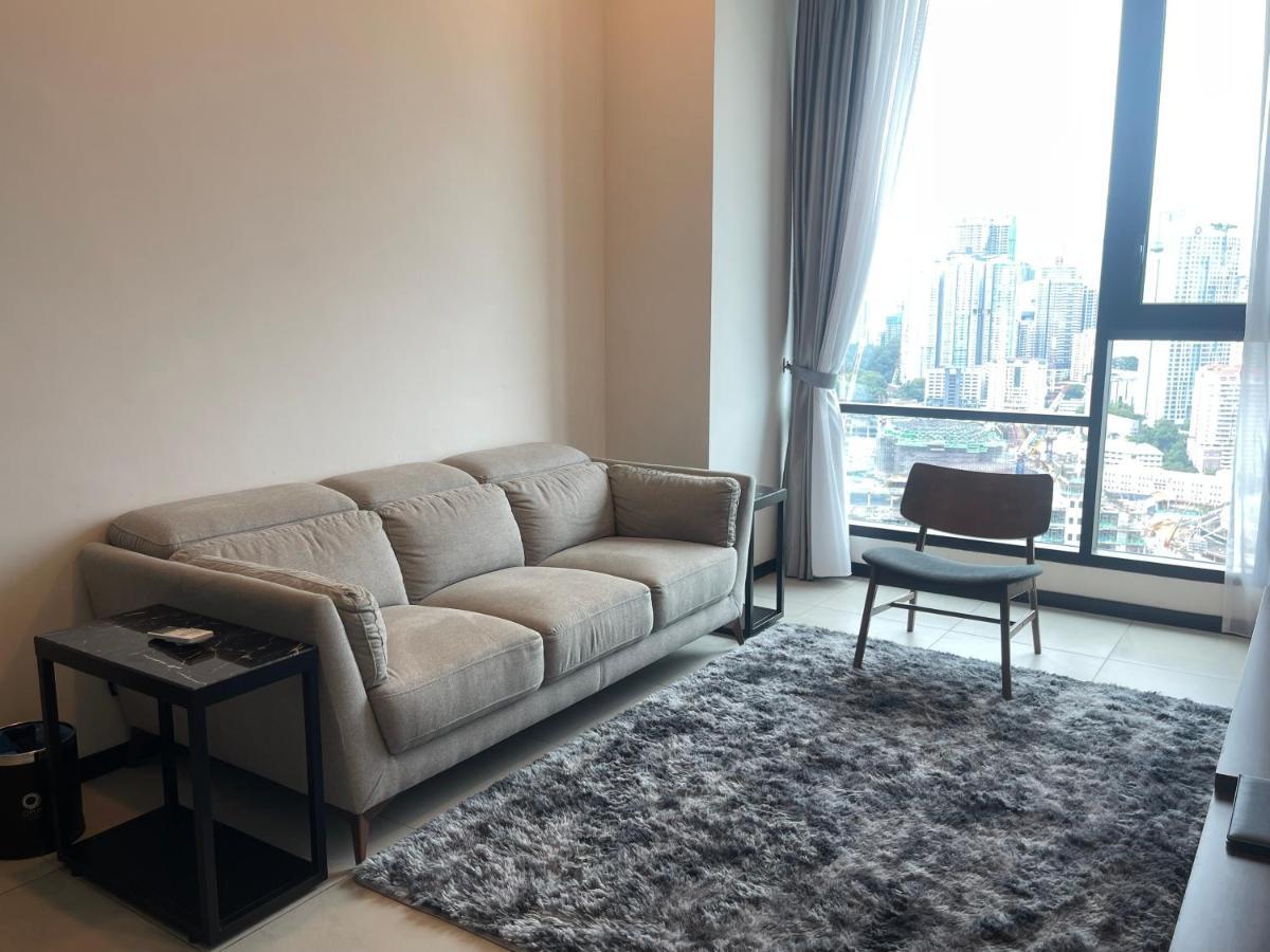 Opus Residences Warisan Merdeka by C&C Kuala Lumpur Bagian luar foto