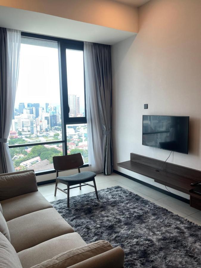 Opus Residences Warisan Merdeka by C&C Kuala Lumpur Bagian luar foto