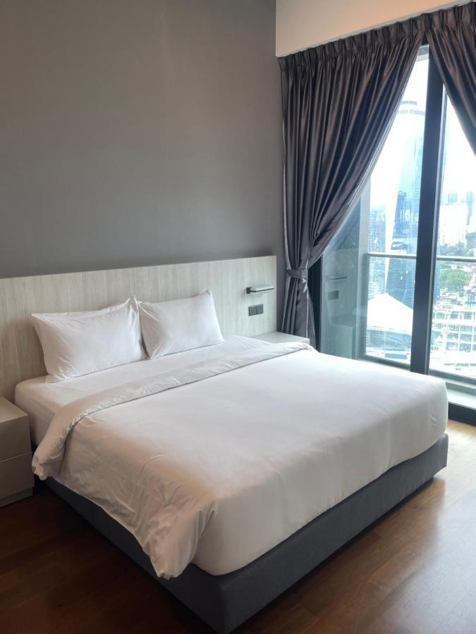 Opus Residences Warisan Merdeka by C&C Kuala Lumpur Bagian luar foto