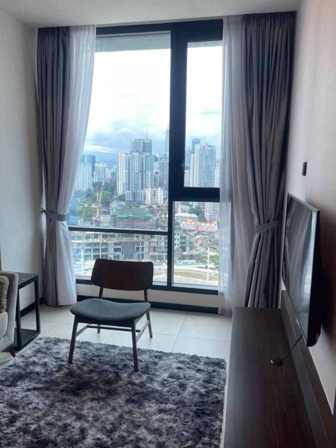Opus Residences Warisan Merdeka by C&C Kuala Lumpur Bagian luar foto