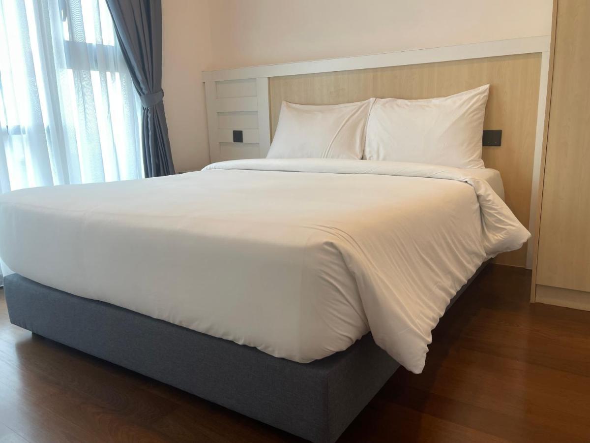 Opus Residences Warisan Merdeka by C&C Kuala Lumpur Bagian luar foto