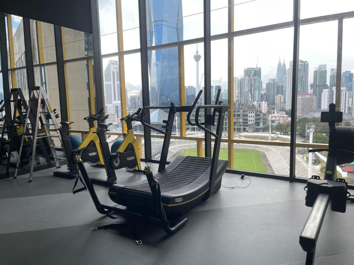 Opus Residences Warisan Merdeka by C&C Kuala Lumpur Bagian luar foto