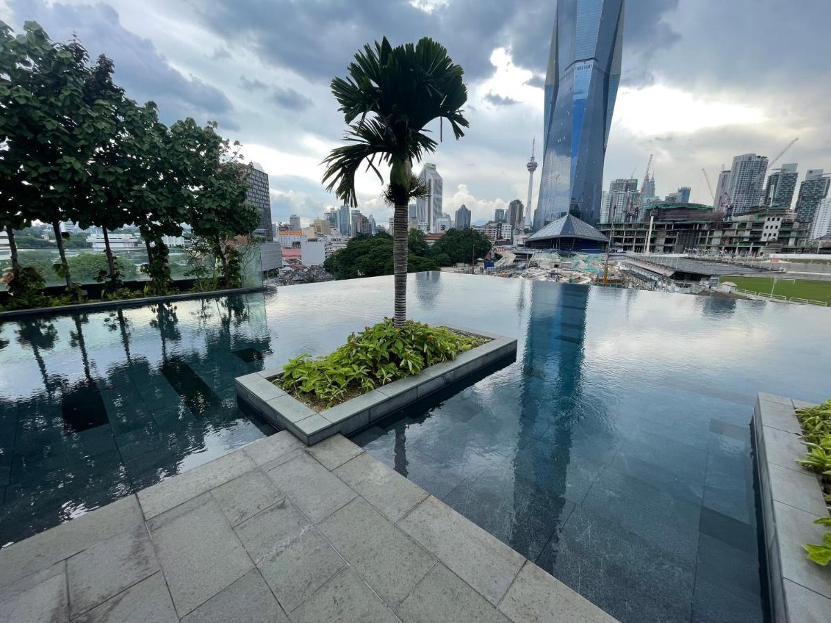 Opus Residences Warisan Merdeka by C&C Kuala Lumpur Bagian luar foto