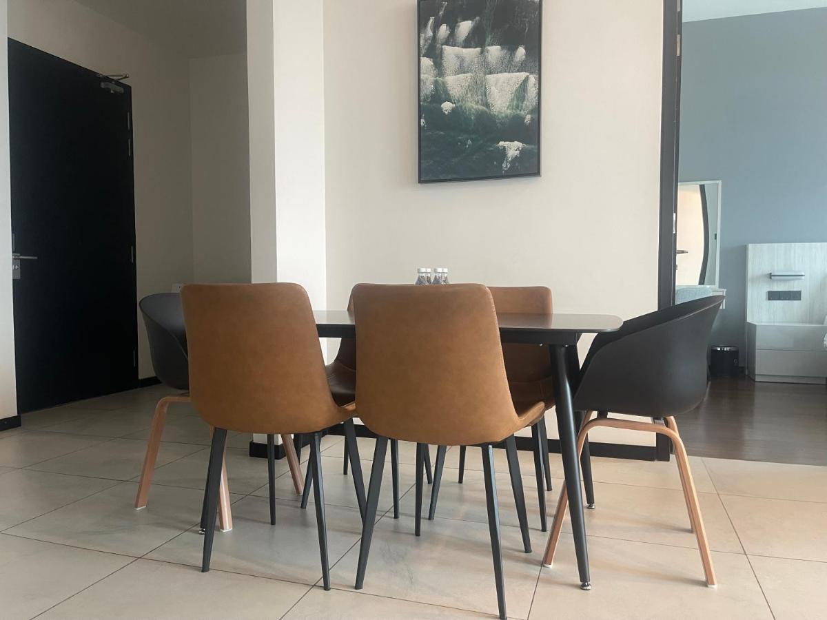 Opus Residences Warisan Merdeka by C&C Kuala Lumpur Bagian luar foto