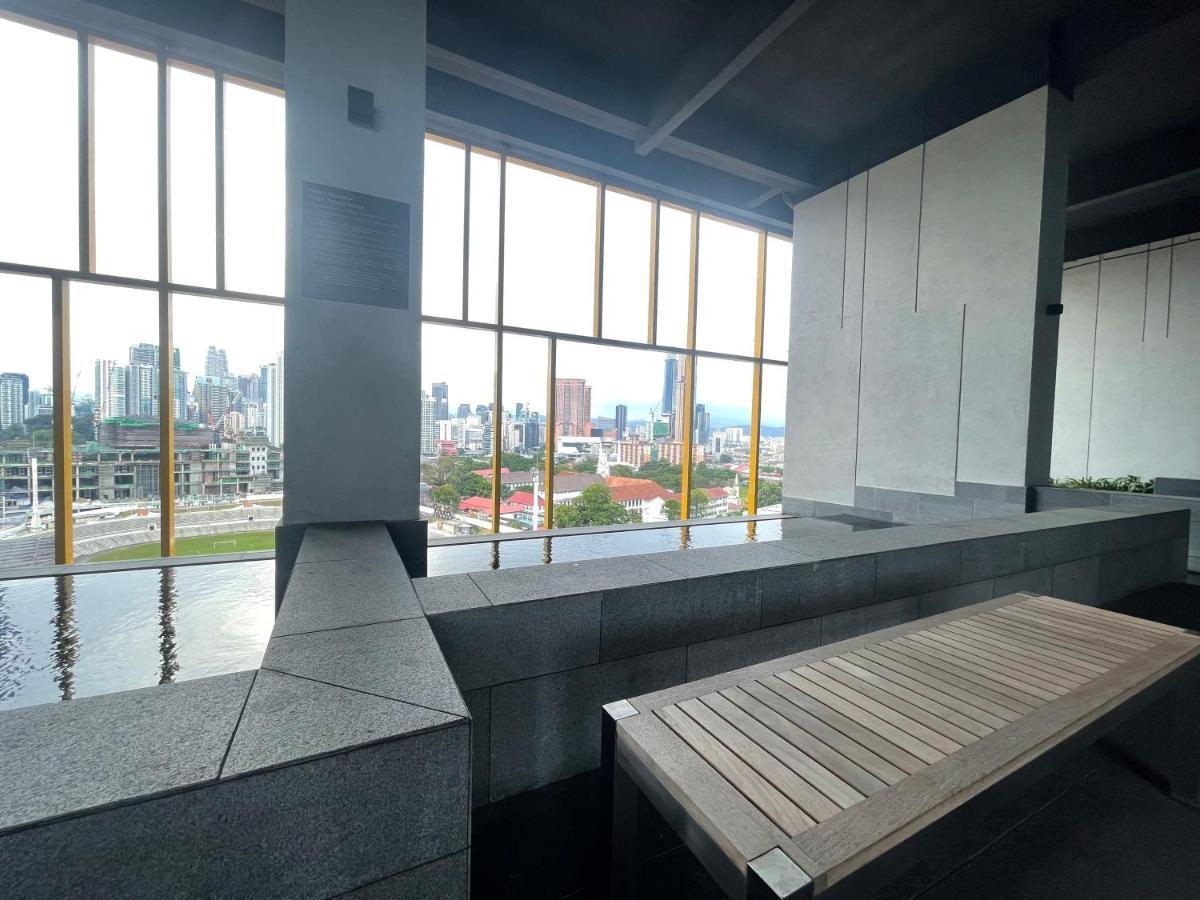 Opus Residences Warisan Merdeka by C&C Kuala Lumpur Bagian luar foto