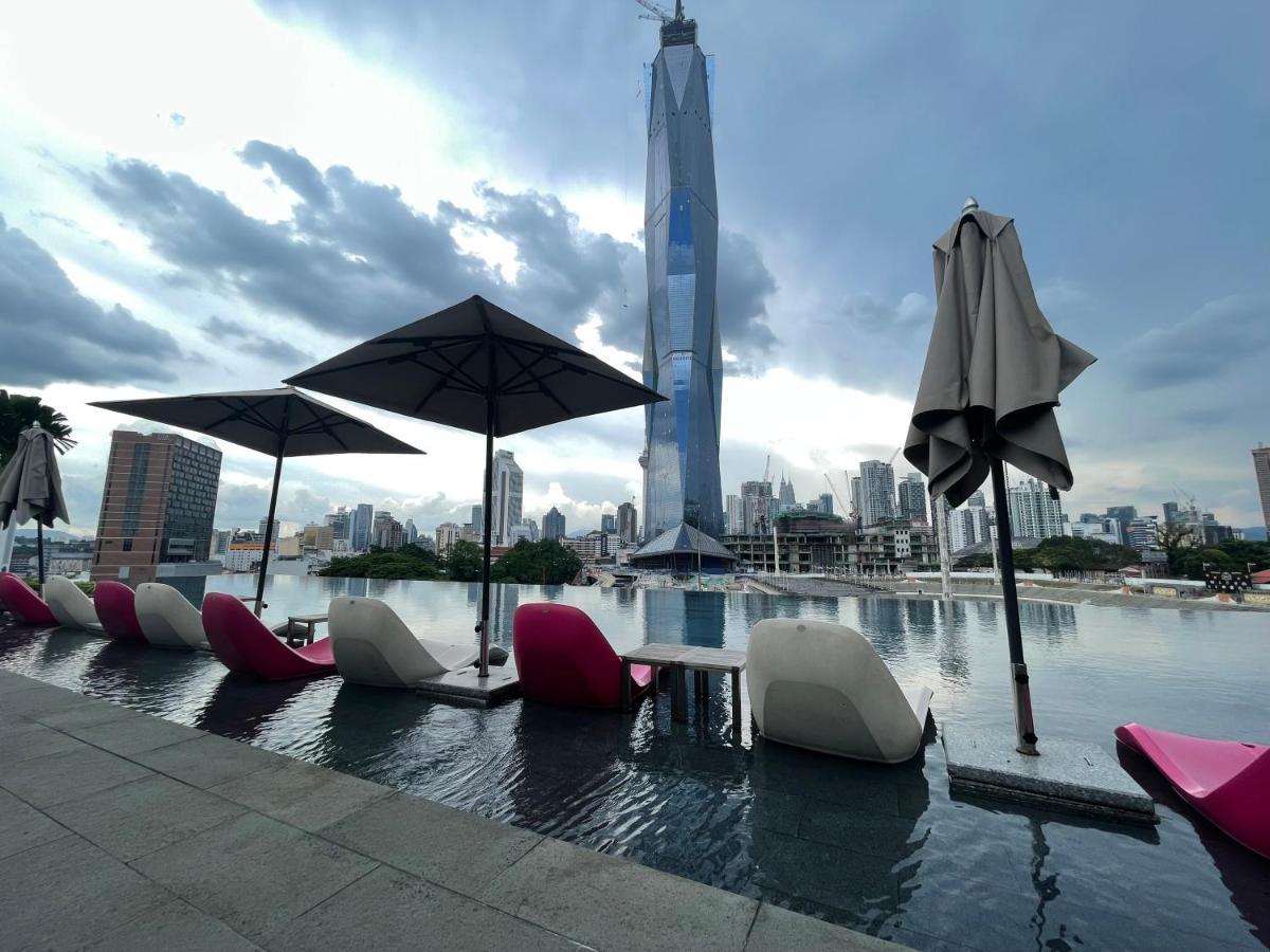 Opus Residences Warisan Merdeka by C&C Kuala Lumpur Bagian luar foto