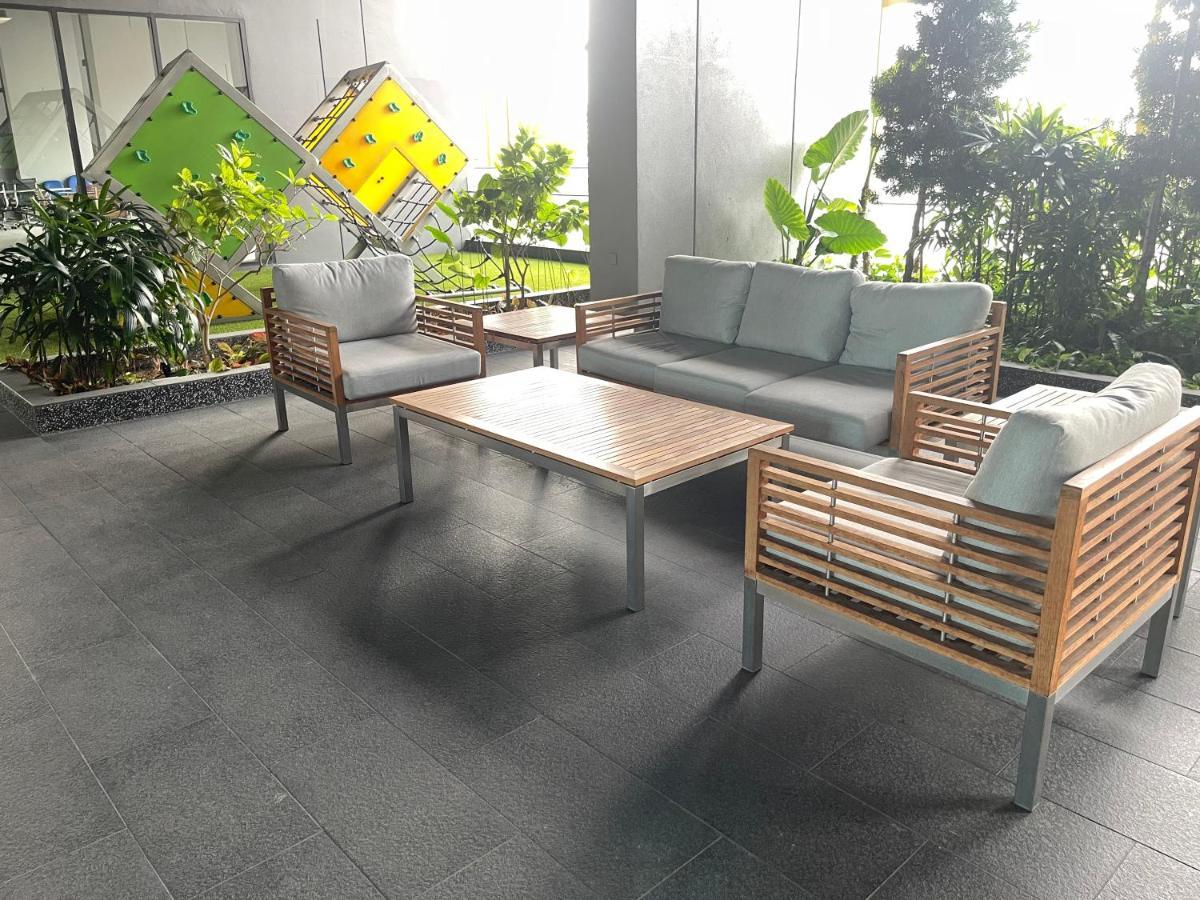 Opus Residences Warisan Merdeka by C&C Kuala Lumpur Bagian luar foto