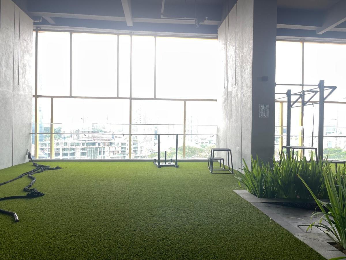 Opus Residences Warisan Merdeka by C&C Kuala Lumpur Bagian luar foto