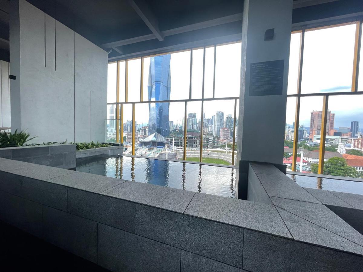 Opus Residences Warisan Merdeka by C&C Kuala Lumpur Bagian luar foto