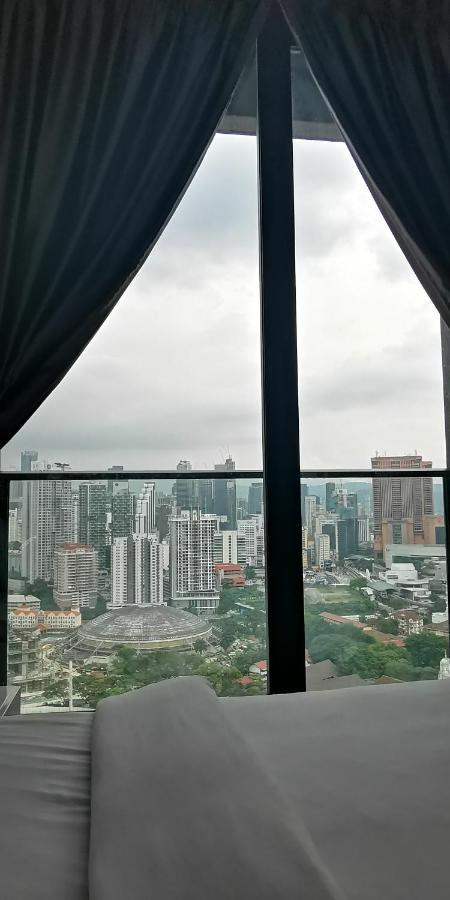 Opus Residences Warisan Merdeka by C&C Kuala Lumpur Bagian luar foto