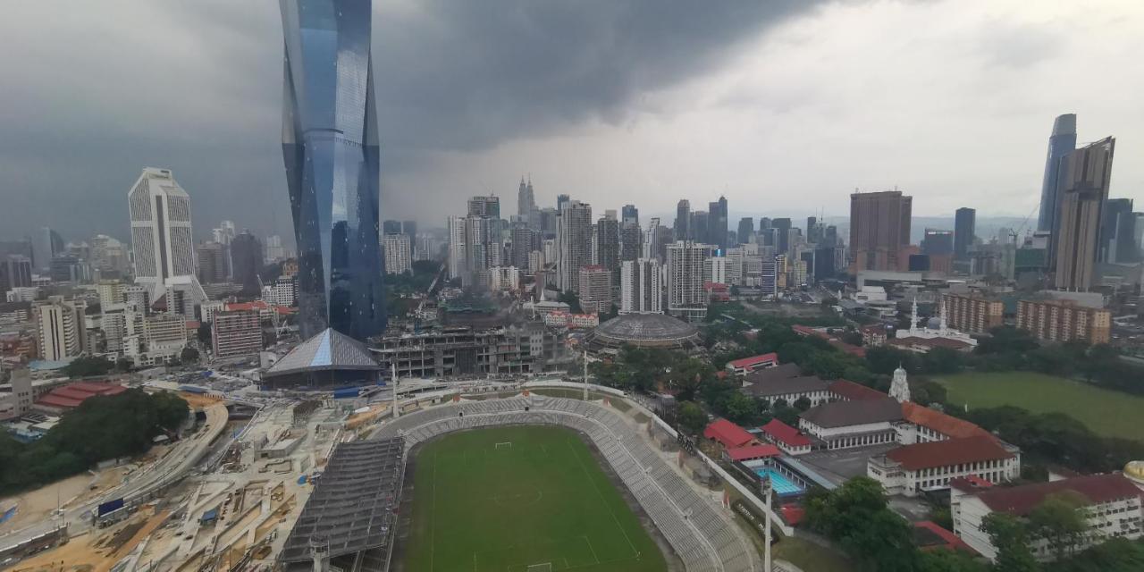 Opus Residences Warisan Merdeka by C&C Kuala Lumpur Bagian luar foto