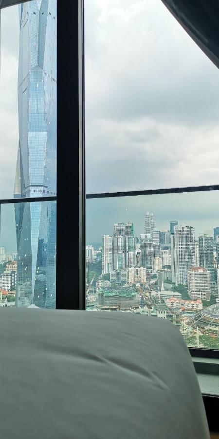 Opus Residences Warisan Merdeka by C&C Kuala Lumpur Bagian luar foto