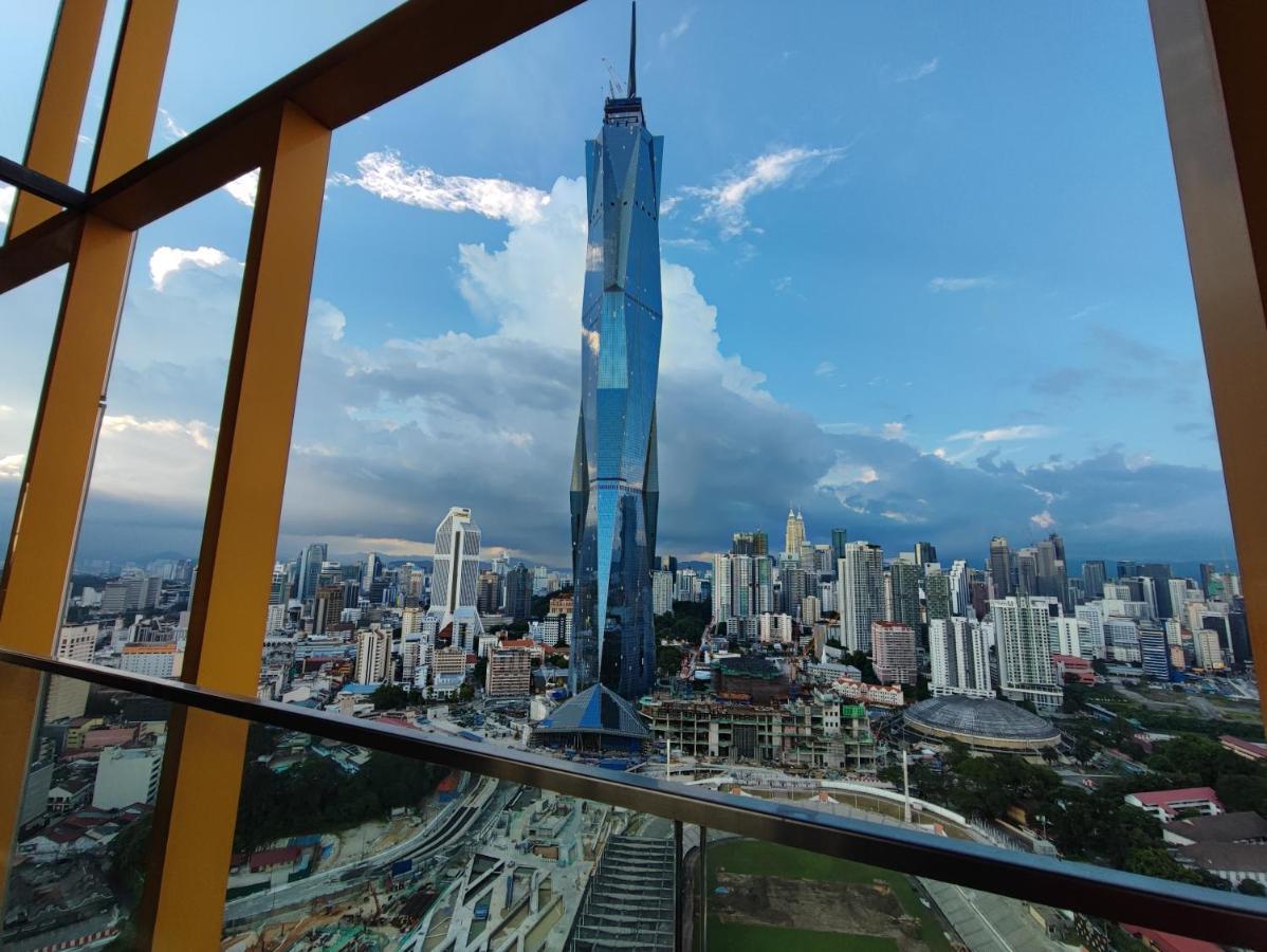 Opus Residences Warisan Merdeka by C&C Kuala Lumpur Bagian luar foto