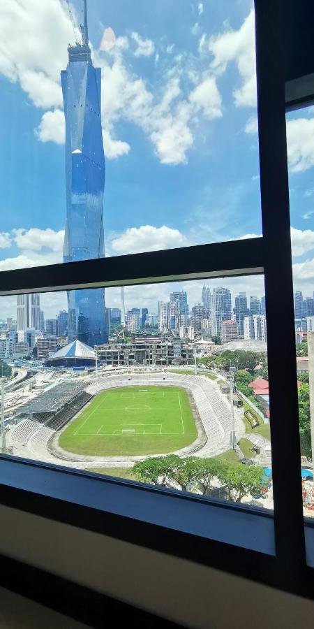 Opus Residences Warisan Merdeka by C&C Kuala Lumpur Bagian luar foto