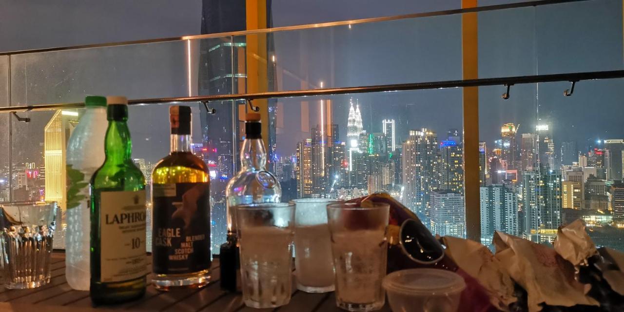 Opus Residences Warisan Merdeka by C&C Kuala Lumpur Bagian luar foto