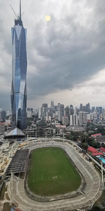 Opus Residences Warisan Merdeka by C&C Kuala Lumpur Bagian luar foto