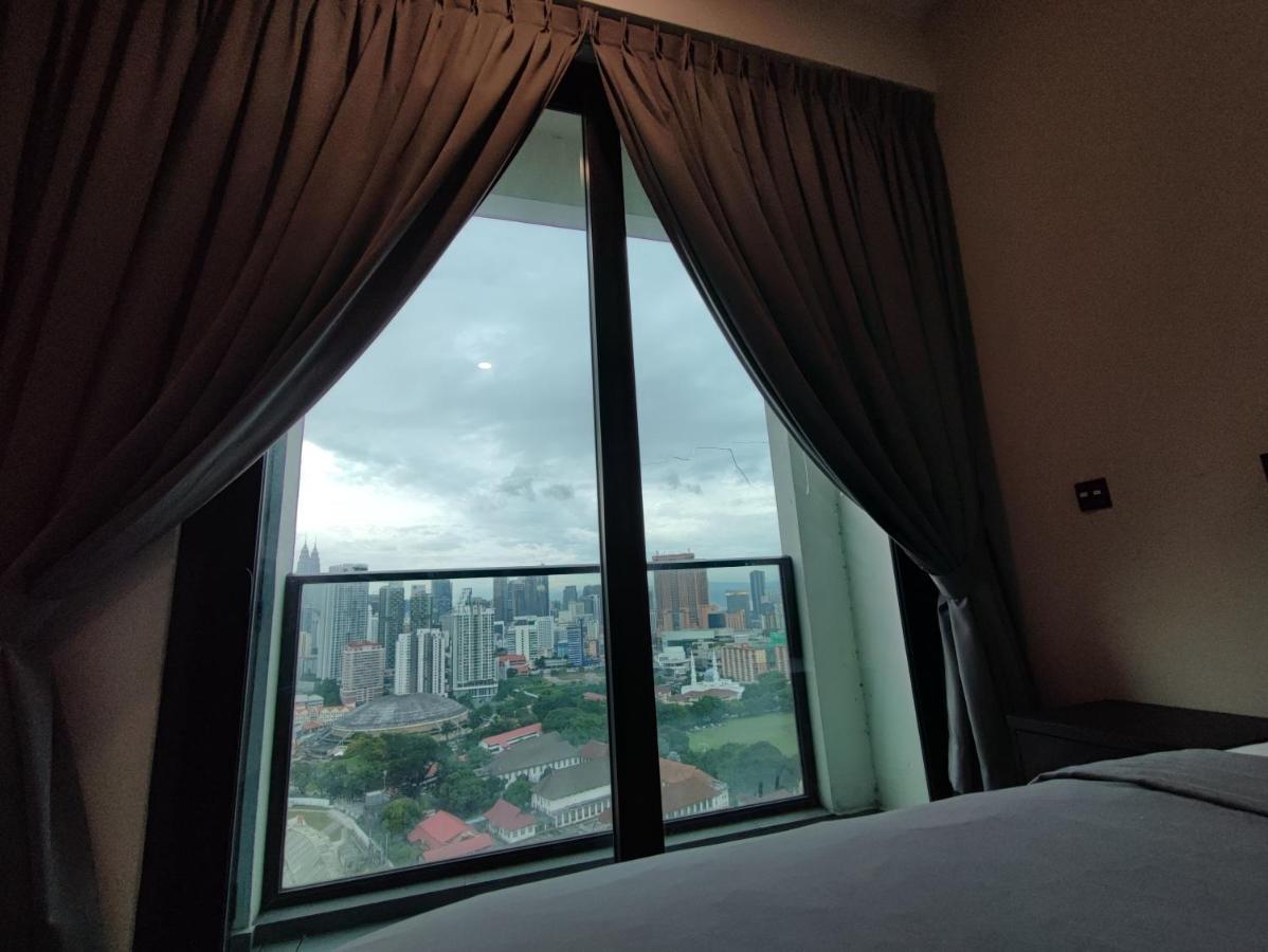 Opus Residences Warisan Merdeka by C&C Kuala Lumpur Bagian luar foto
