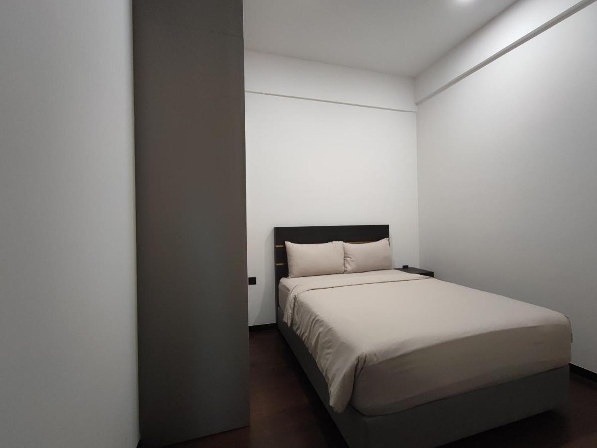 Opus Residences Warisan Merdeka by C&C Kuala Lumpur Bagian luar foto