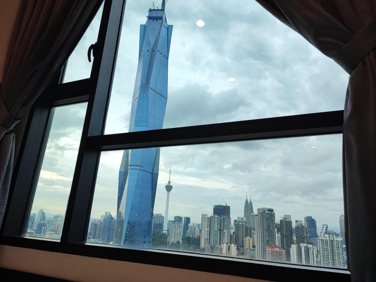 Opus Residences Warisan Merdeka by C&C Kuala Lumpur Bagian luar foto