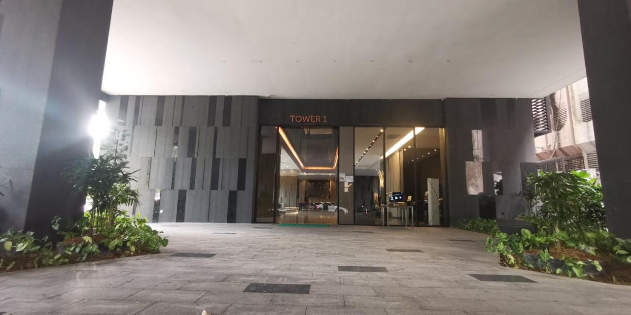 Opus Residences Warisan Merdeka by C&C Kuala Lumpur Bagian luar foto