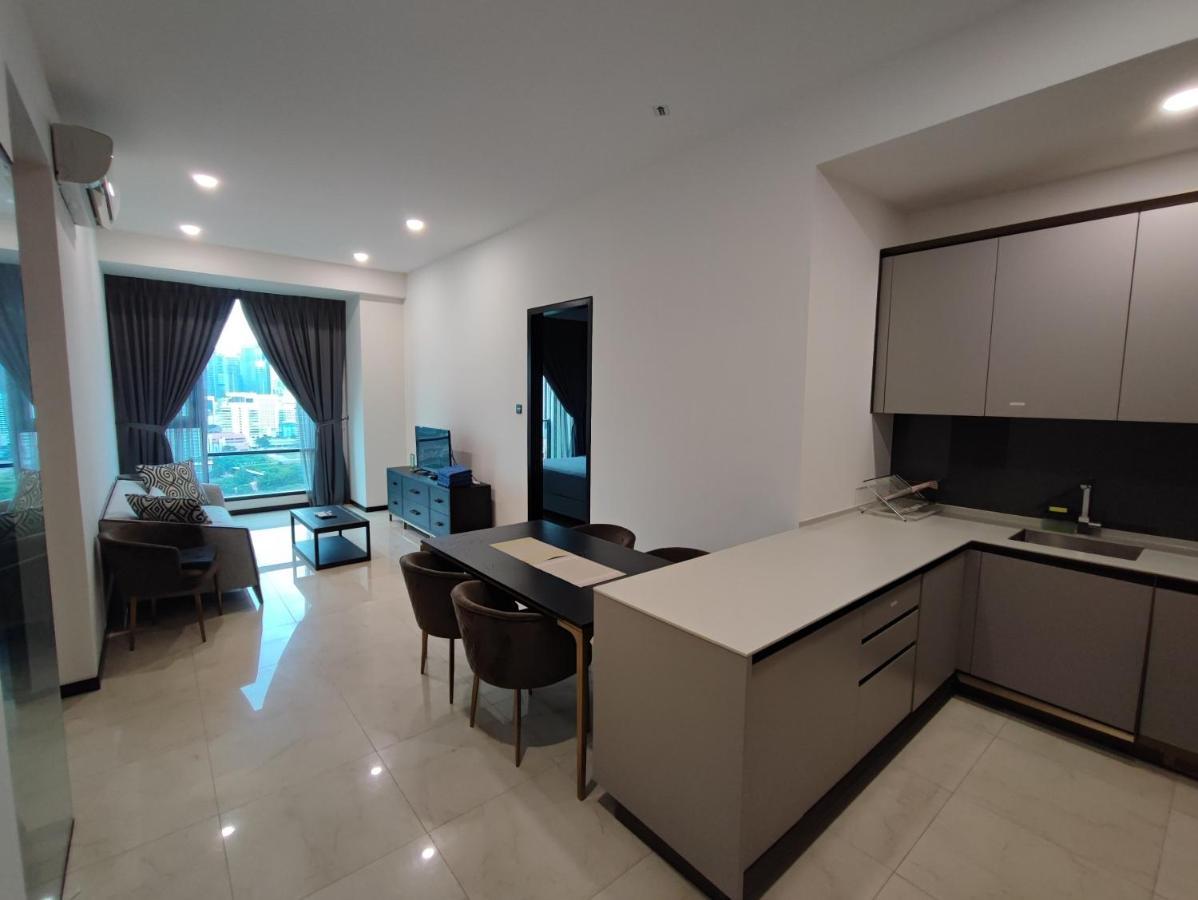 Opus Residences Warisan Merdeka by C&C Kuala Lumpur Bagian luar foto