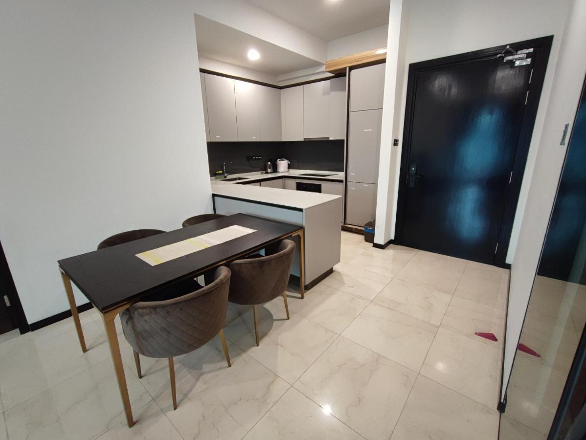 Opus Residences Warisan Merdeka by C&C Kuala Lumpur Bagian luar foto