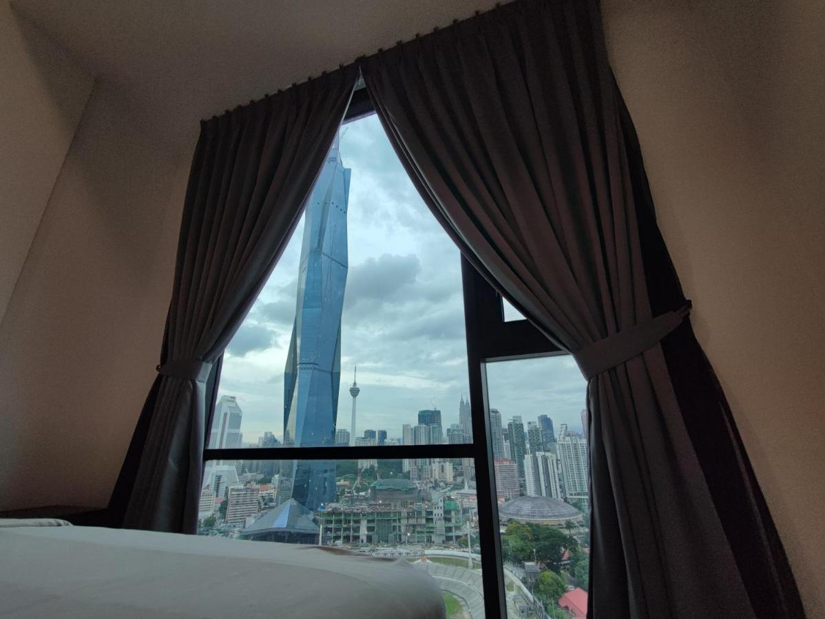 Opus Residences Warisan Merdeka by C&C Kuala Lumpur Bagian luar foto