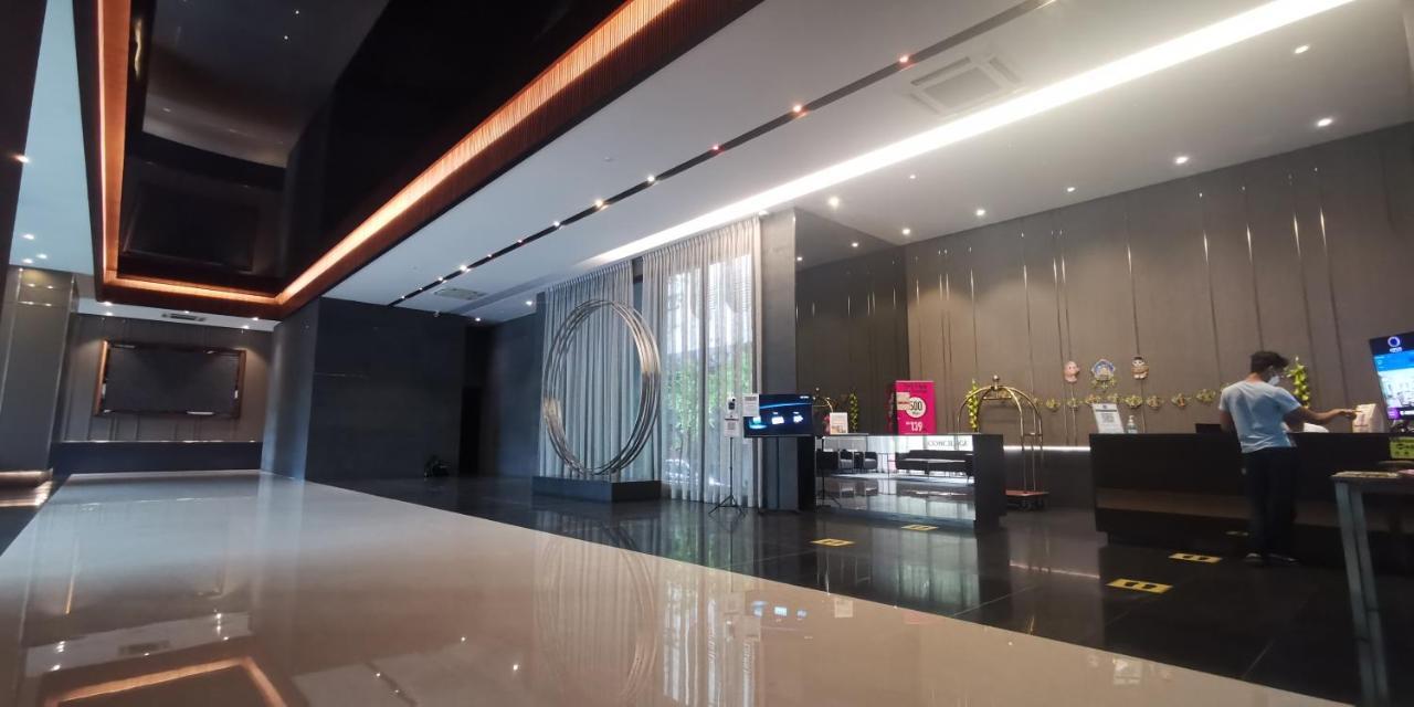 Opus Residences Warisan Merdeka by C&C Kuala Lumpur Bagian luar foto