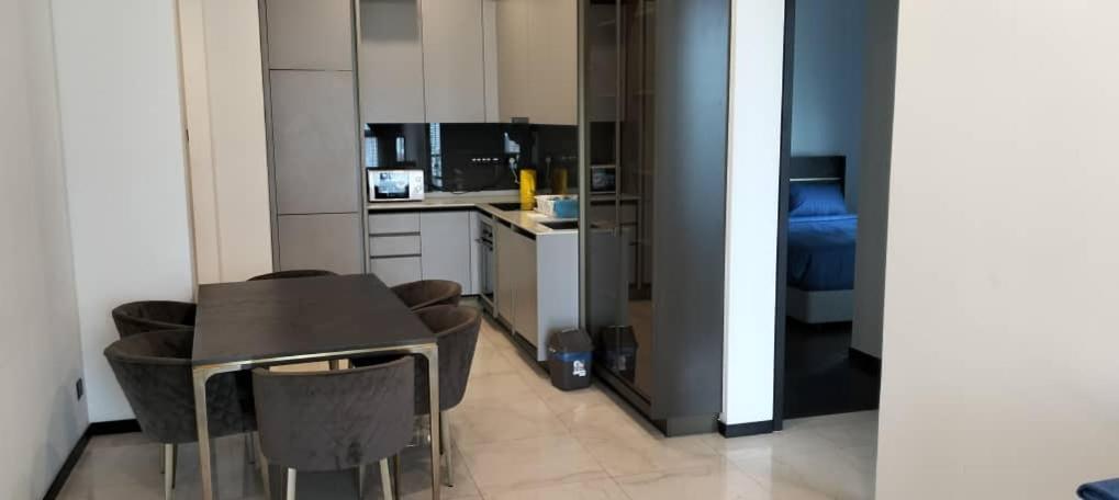 Opus Residences Warisan Merdeka by C&C Kuala Lumpur Bagian luar foto