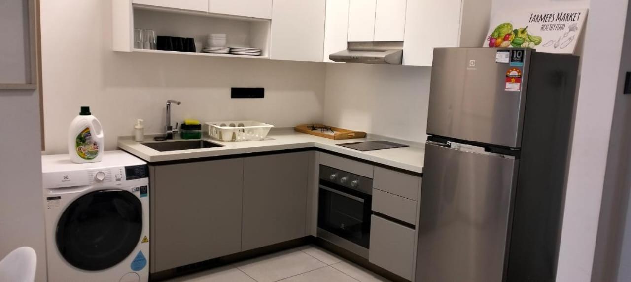 Opus Residences Warisan Merdeka by C&C Kuala Lumpur Bagian luar foto