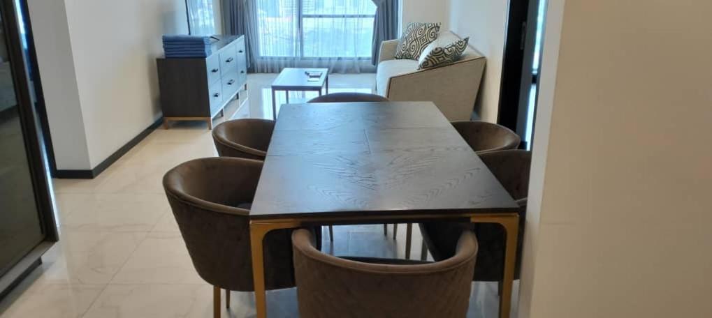 Opus Residences Warisan Merdeka by C&C Kuala Lumpur Bagian luar foto
